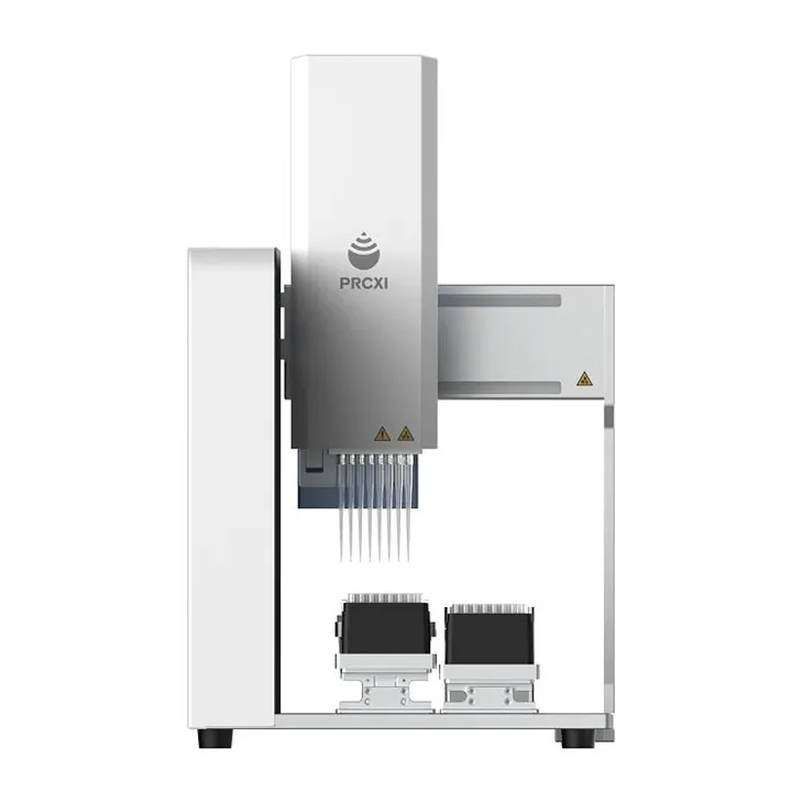 Automated Elisa Workstation