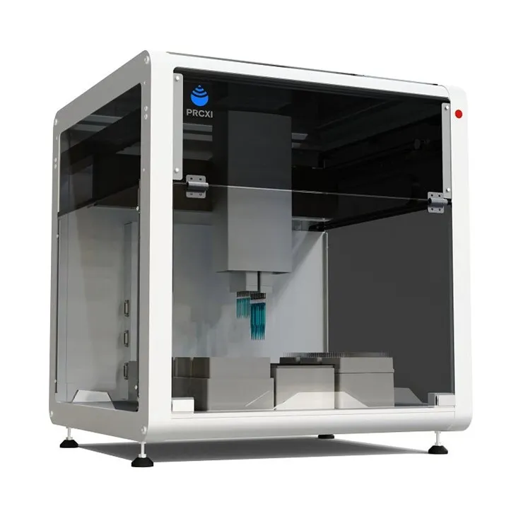 Automated Liquid Handler