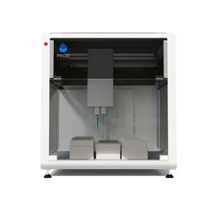 Laboratory Automation Workstation