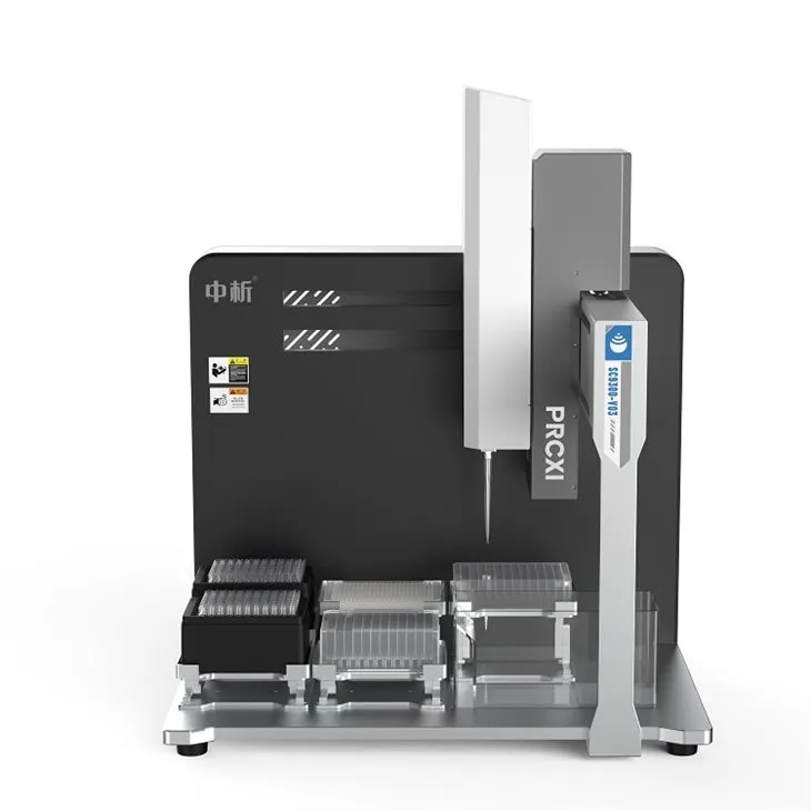 Liquid Handling Workstation