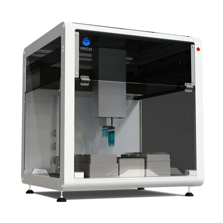 1 Channel Automatic Workstaion