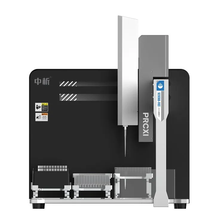 Automated Elisa Workstation