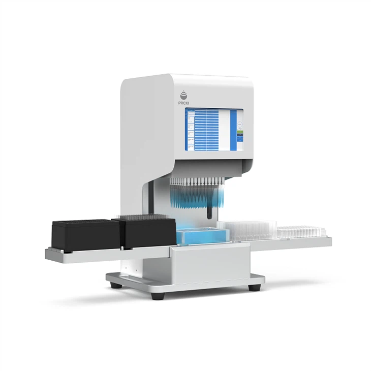 Automated Pipetting Workstation