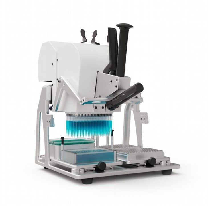ELISA Manual Workstation
