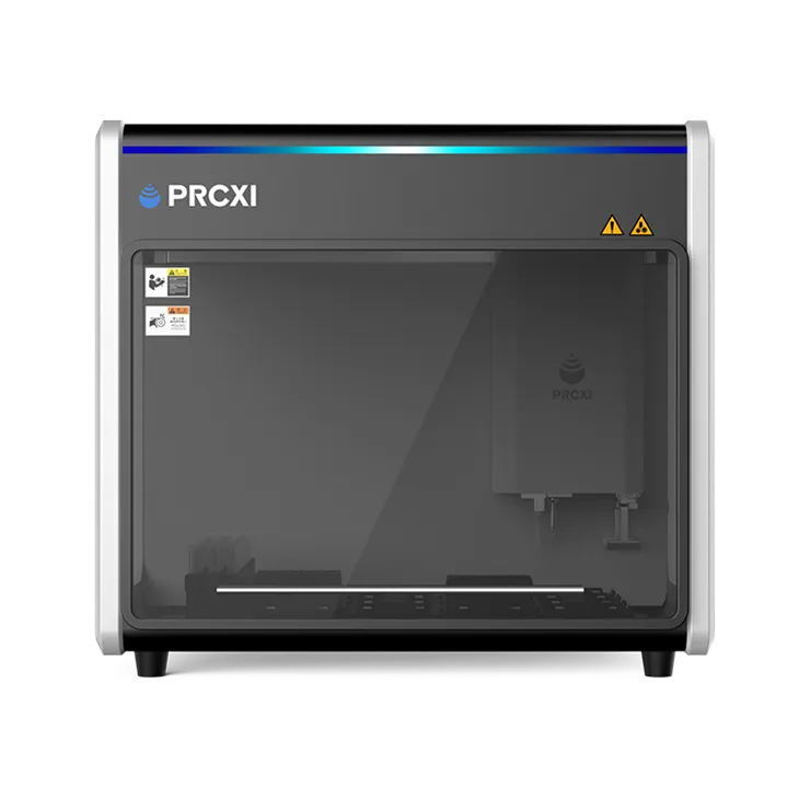 Liquid Handling Automated Workstation