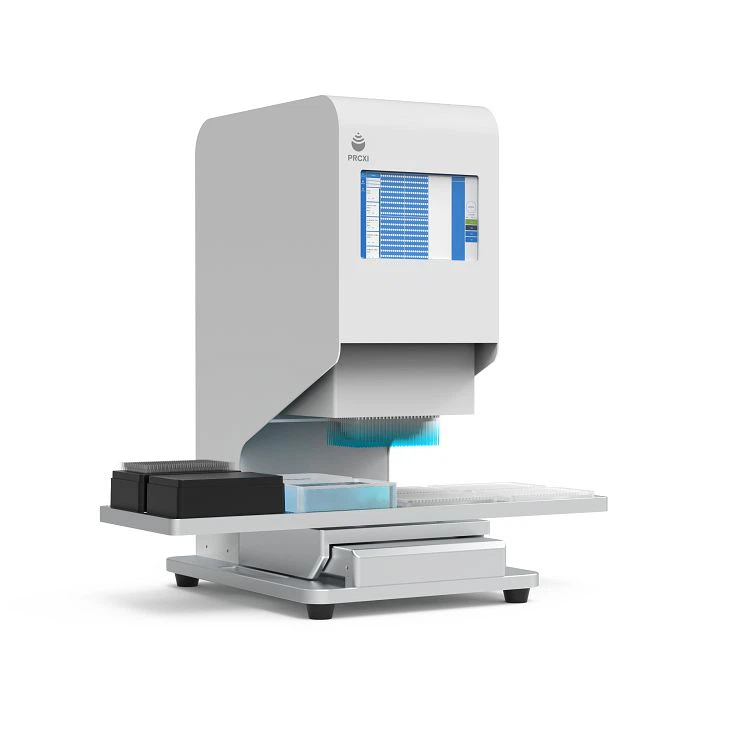 MALDL Spotting Workstation