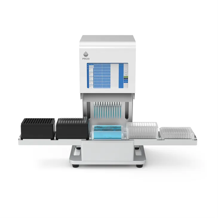 Medium Exchange Workstations