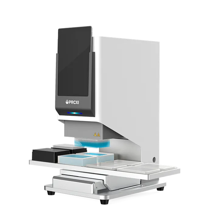 Liquid Handler Workstations