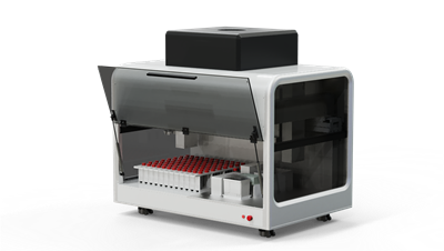 Sistema de transferência de amostra automatizado-ST9321-4