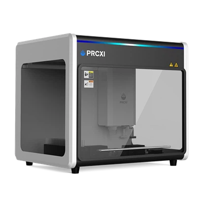 Como um robô de pipetagem de mesa garante a pipetagem precisa em um ambiente ...