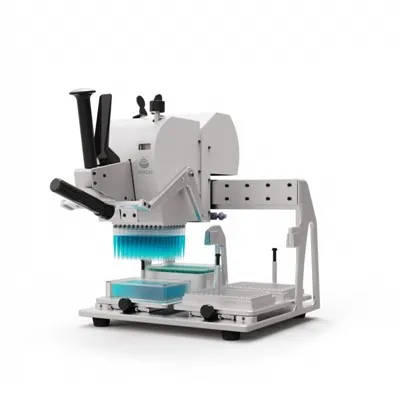 Estação de trabalho manual PCR ou QPCR